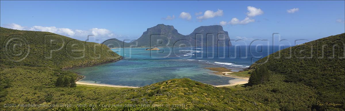 Peter Bellingham Photography North Bay - Lord Howe Island - NSW (PBH4 00 11931)